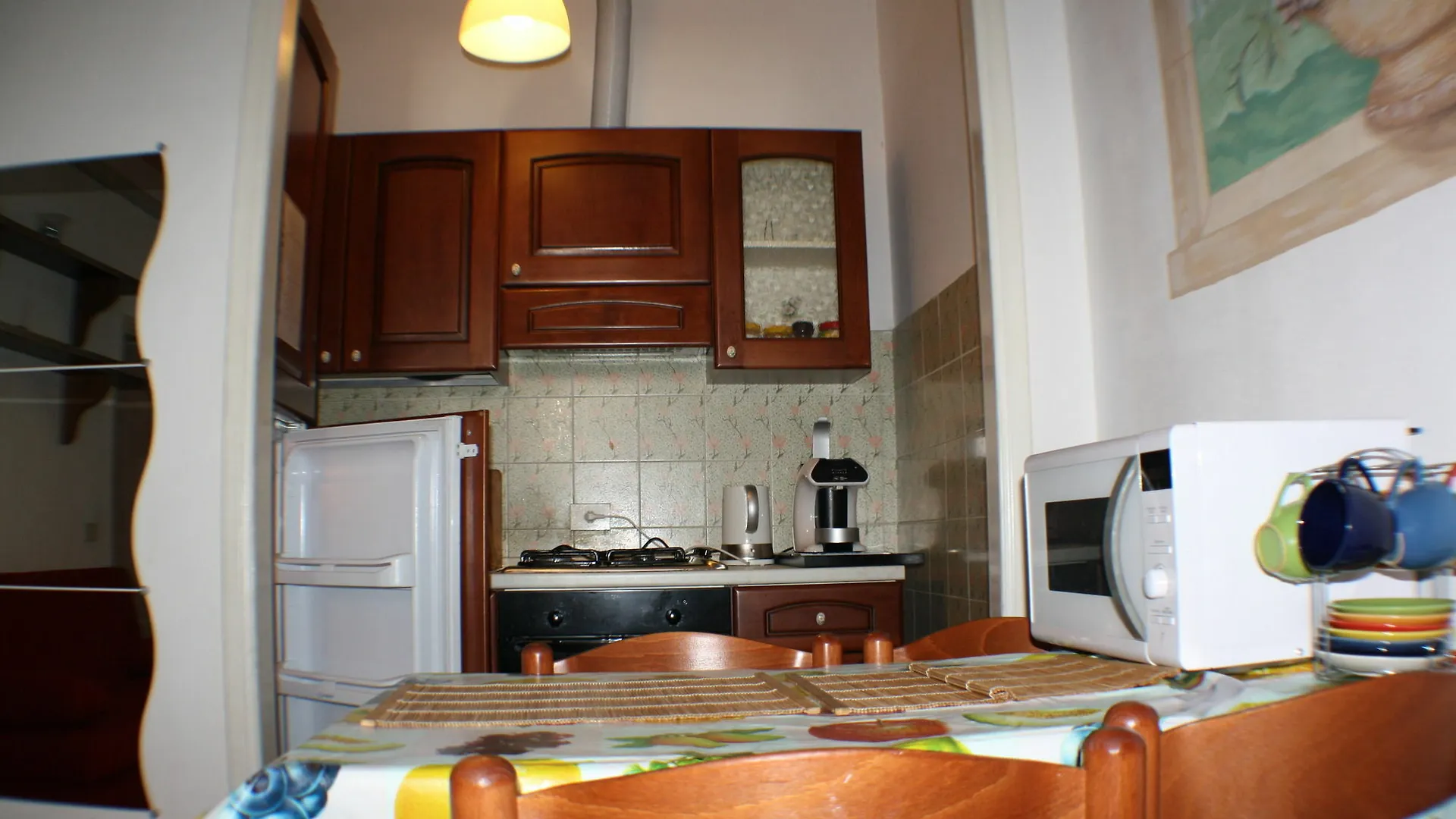 ** Hotel Toffa Place In Řím Itálie