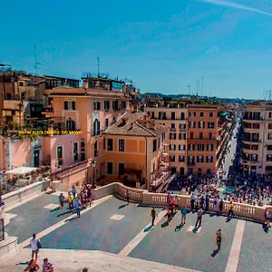 Royal Trinita Dei Monti Рим