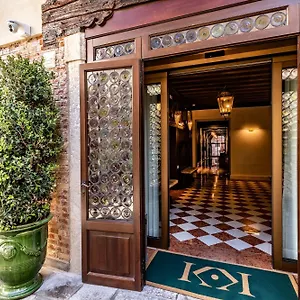 **** Hotel Palazzo Keller Itálie