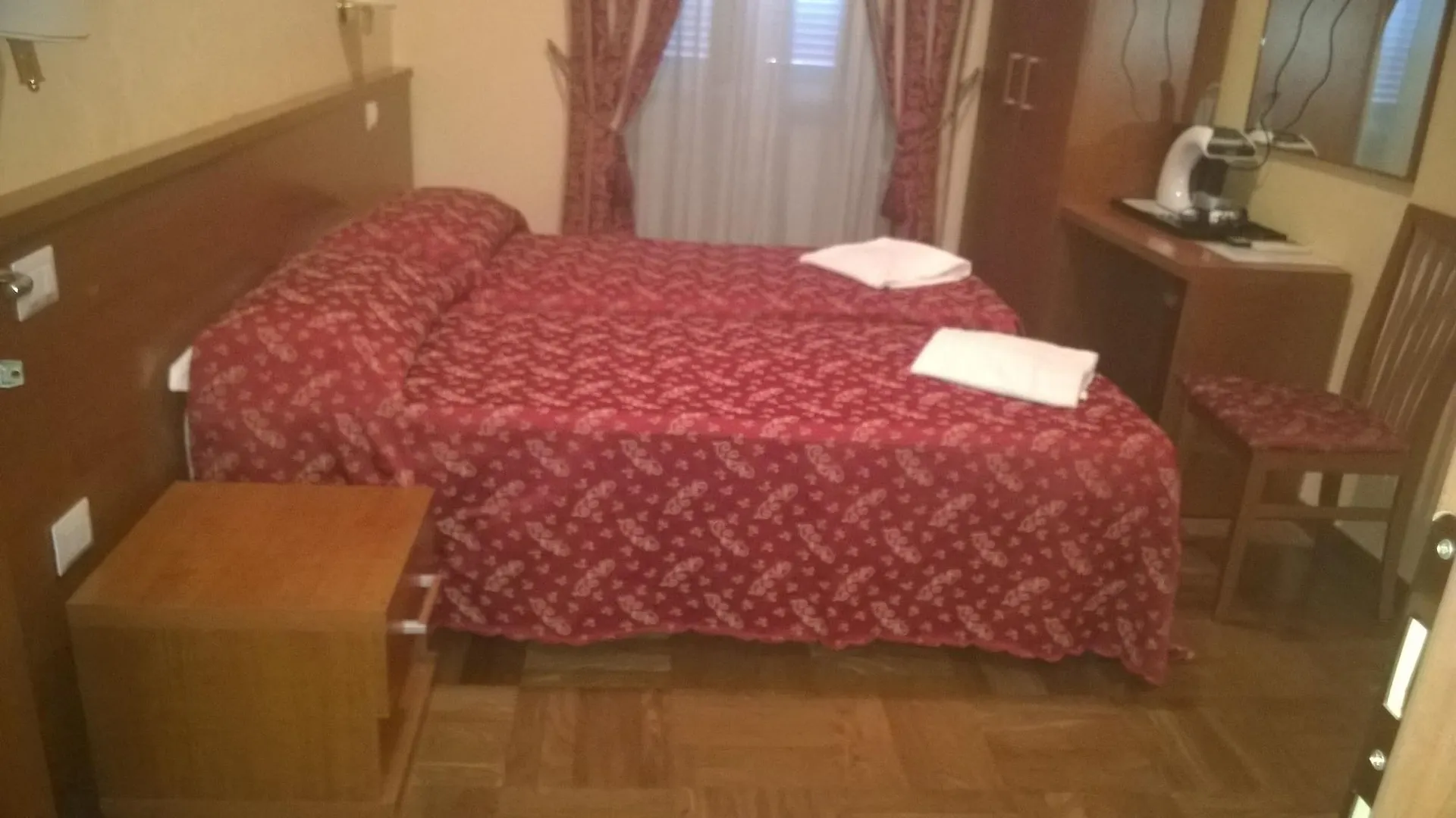 Toffa Place In Rome Hotel